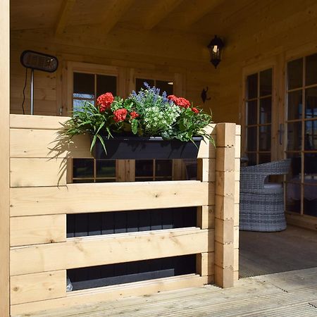 Pinewood Cabin Saline Eksteriør bilde