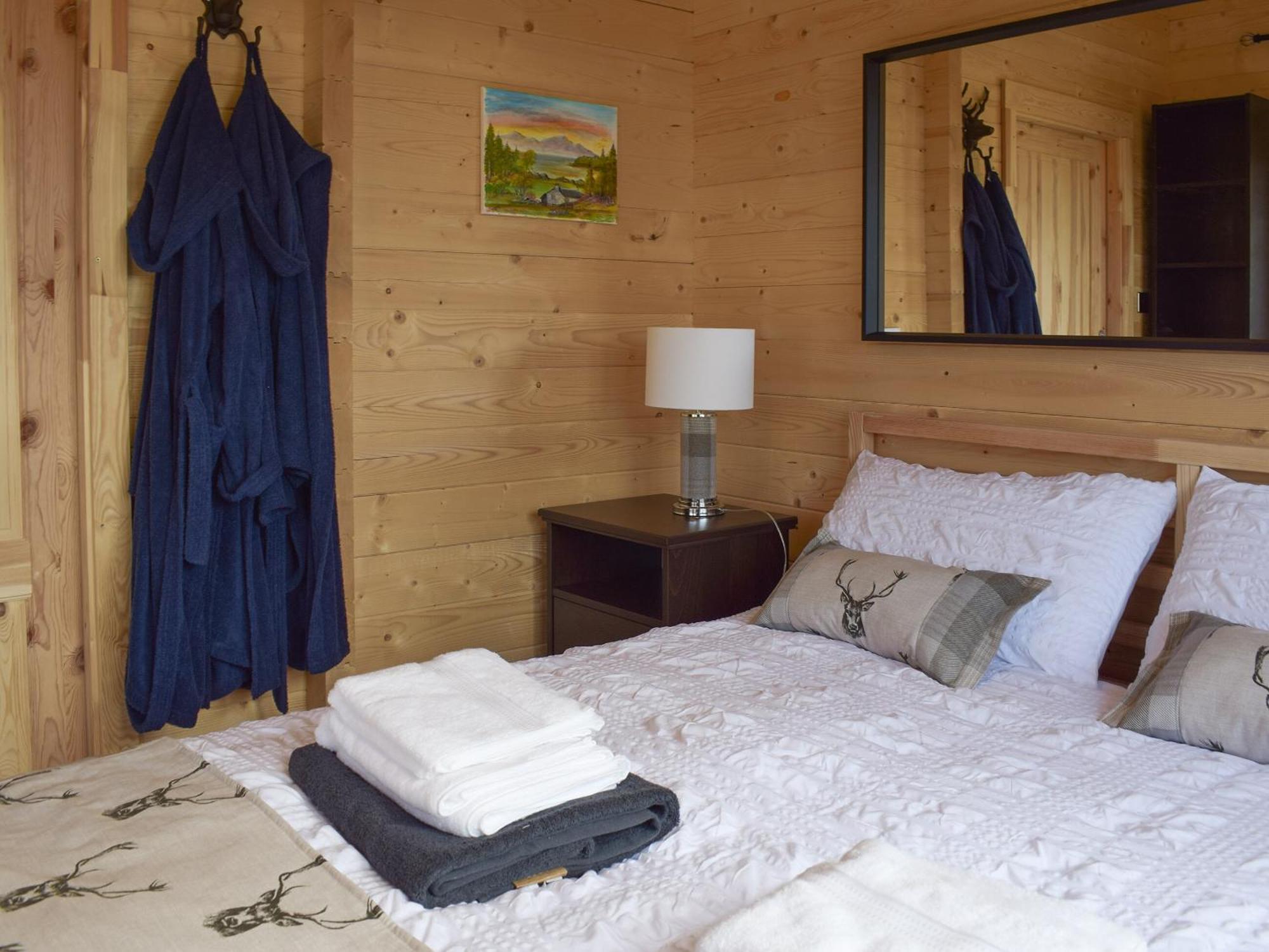 Pinewood Cabin Saline Eksteriør bilde