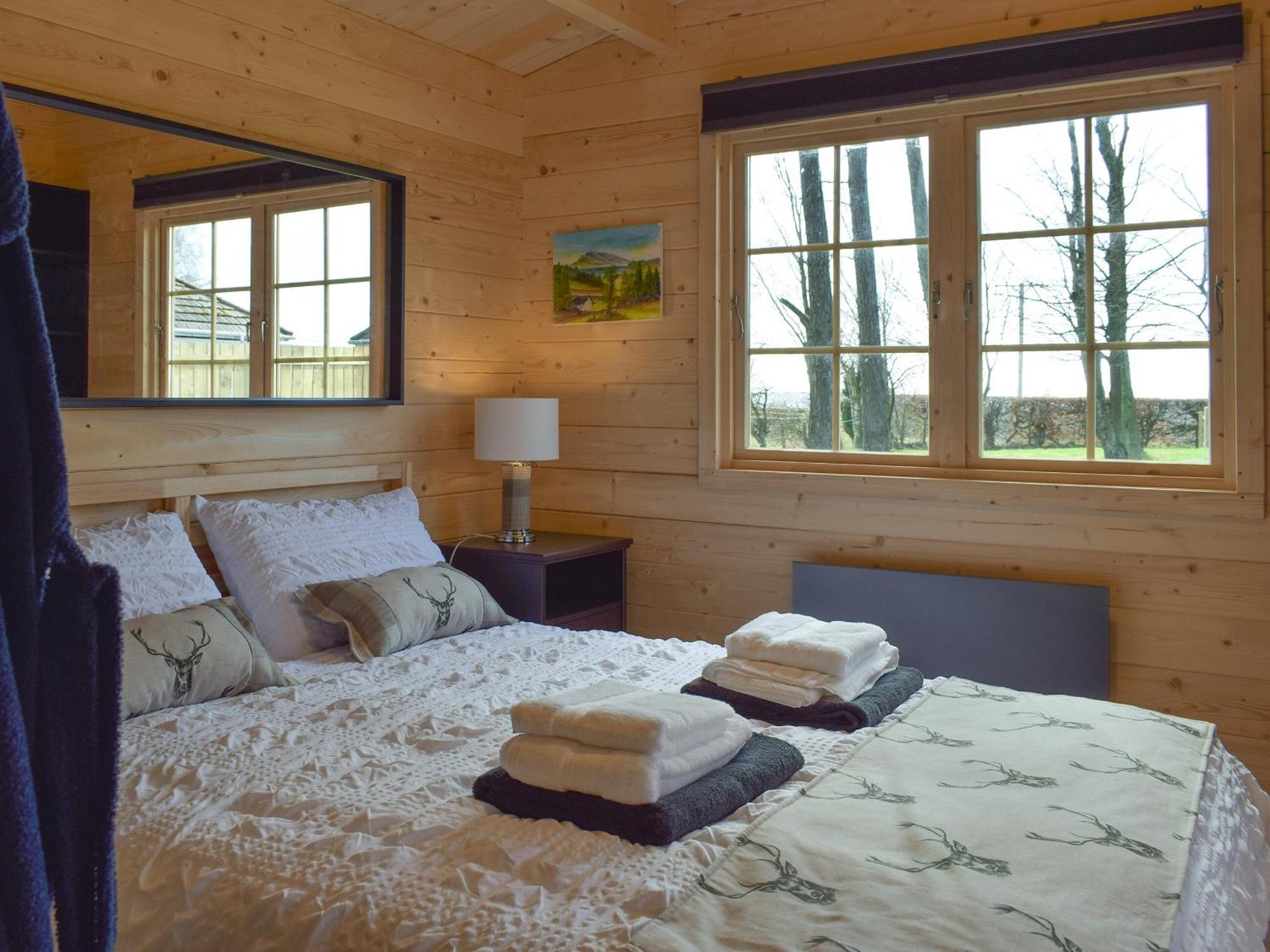 Pinewood Cabin Saline Eksteriør bilde