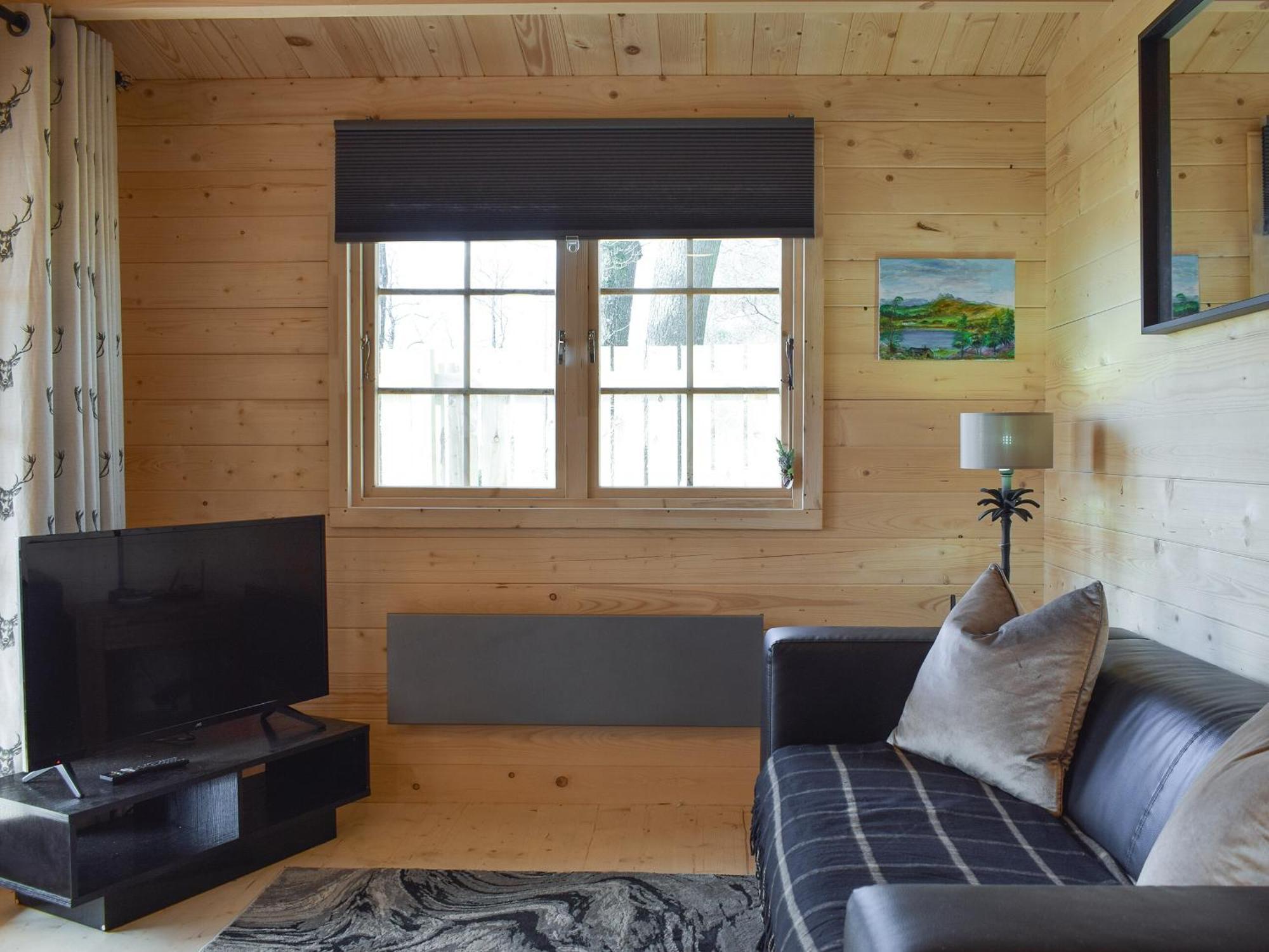 Pinewood Cabin Saline Eksteriør bilde